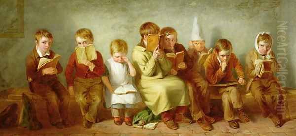 The Frown, 1842 - view 1