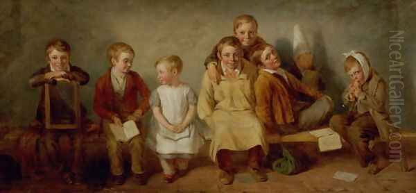 The Smile, 1842 - view 1