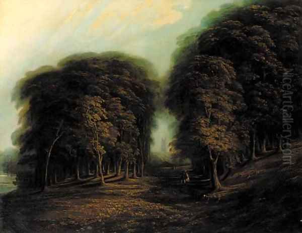 Old Darley Grove - view 1