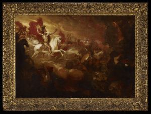 Destruction of the Beast and the False Prophet