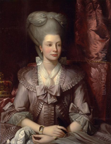 Queen Charlotte - view 1