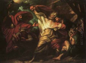 King Lear, 1788