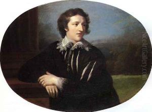 Mr. John Williams by Benjamin West