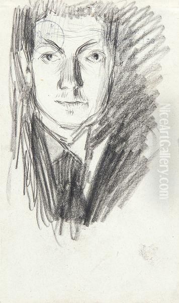 Autoportrait - view 1
