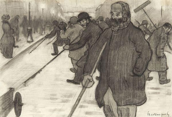 Les Ramasseurs De Neige - view 1