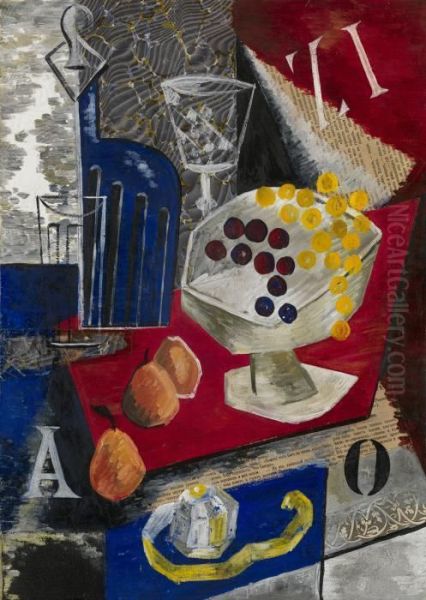 Still Life - view 1