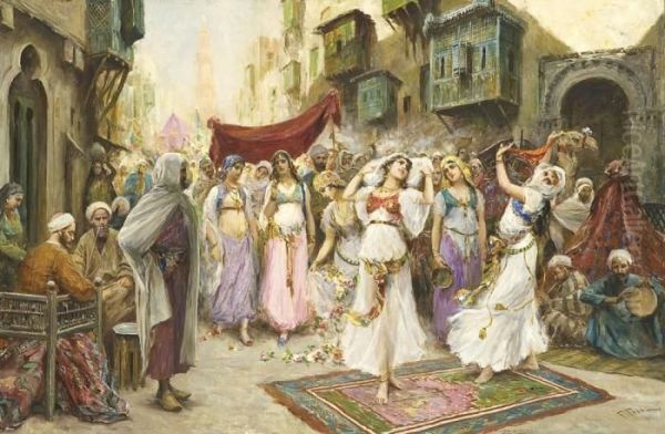 Danzatrici Orientali Al Cairo - view 1