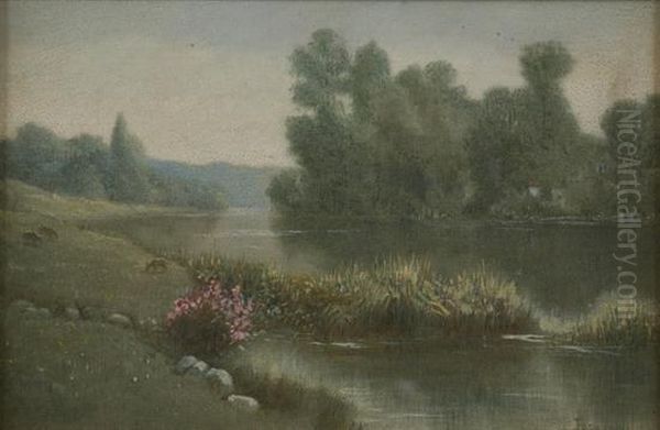 Spring Landscape - view 1