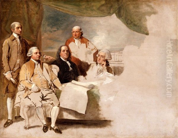 Treaty of Paris - view 1