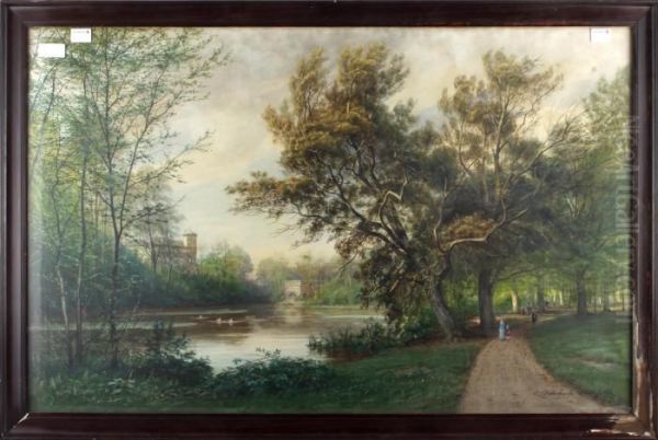 Parkland Scene - view 1