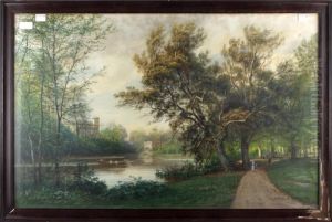 Parkland Scene
