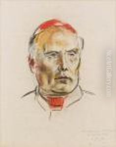 Portrat Des Salzburger Erzbischofs Dr. Ignatius Rieder