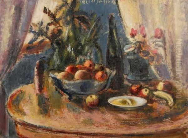 Still Life - view 1