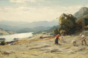 Rydal Water, Cumberland