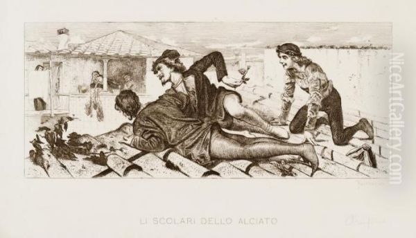 Li Scolari Dello Alciato - view 1
