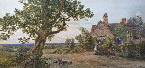 Country Cottage, Near Edgeware, Middlesex - view 1