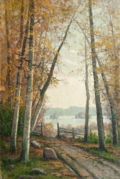 Autumn Day - view 1