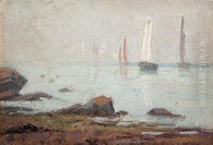 Coastal View by Ellen Favorin