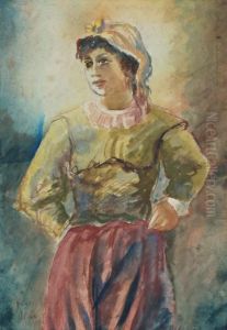 Jeune Femme Jeune Femme