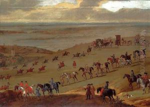 The Warren Hill, Newmarket