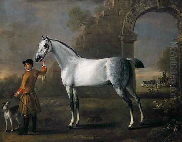 Grey Cardigan, c.1743-6 - view 1