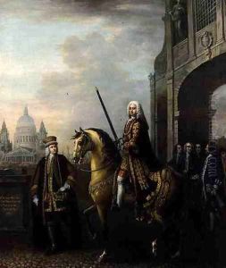Sir Richard Hoare (1709-54), 1746