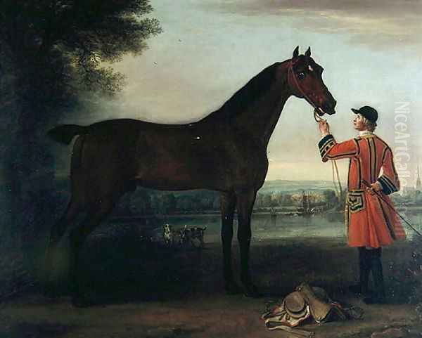 Red Robin, c.1743-6 - view 1