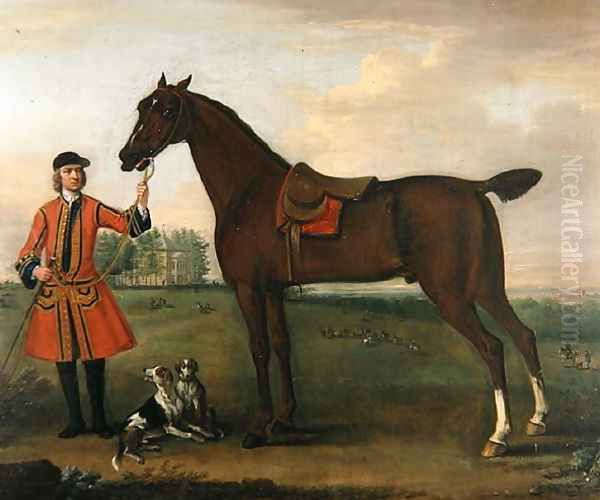 Sultan, 1743 - view 1