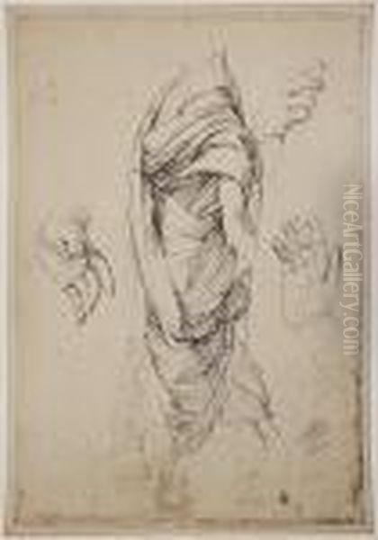 British Museum Drawings - view 1