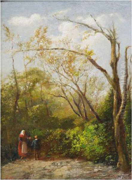 Bosque - view 1