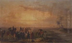 Fuga Degli Ebrei Dall'egitto