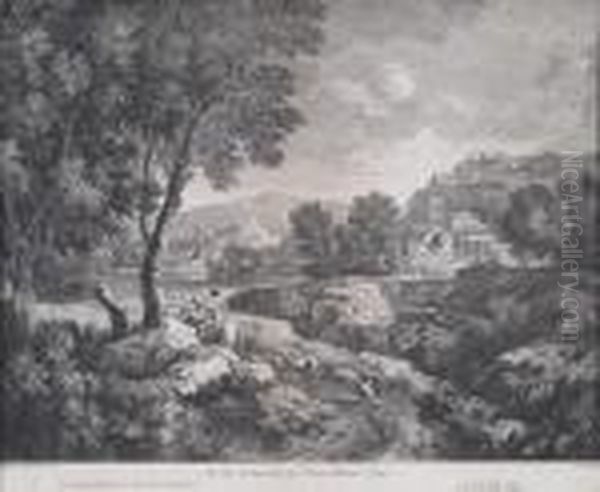 Classical Landscapes - view 1