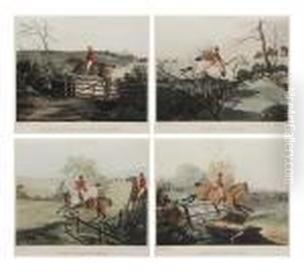 Hunting Recollections - view 1