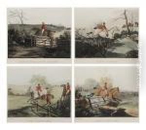 Hunting Recollections by John Snr Ferneley