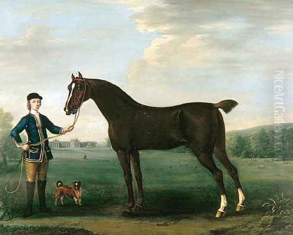 Sheldon, 1746 - view 1