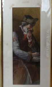 Le Philosophe by Francois Fortune A. Ferogio