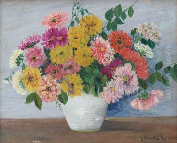 Vaso Di Fiori - view 1