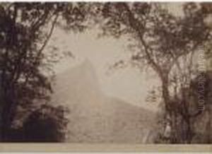 [corcovado] Veu Prise Du Chemim De L'aquedue by Marc Ferrez