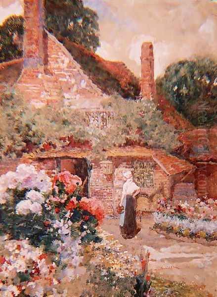 A Kentish Cottage, near Edenbridge - view 1