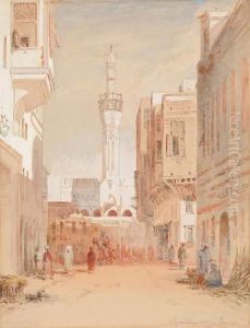 Calle De Alejandria