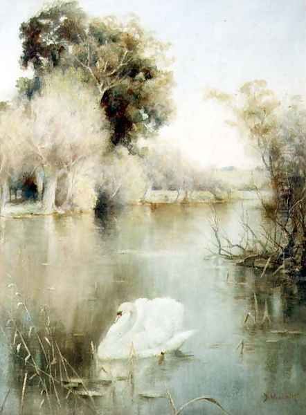 The Monarch of the Lake - view 1