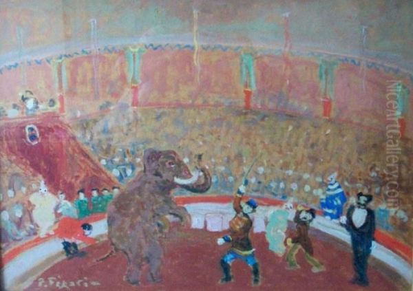 El Circo - view 1