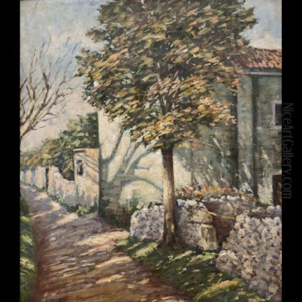 Strada Di Paese - view 1