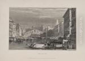 Illustrations To The Life And Works Of Lord Byron by Edward Francis Finden