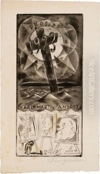 In Memoria Di Karl Martin Andres - view 1