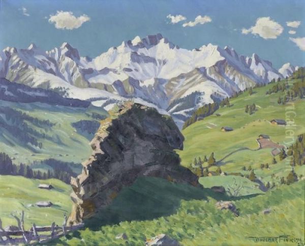 Zmittag In Den Bergen - view 1