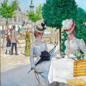 National Scala by Paul-Gustave Fischer