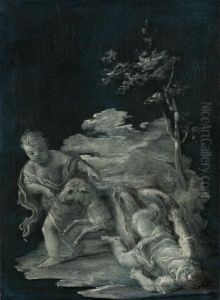Alessandro Fischetti by Fedele Fischetti