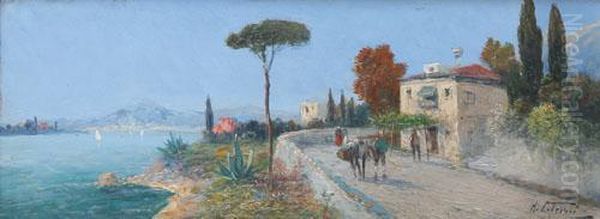 Paesaggio Napoletano - view 1