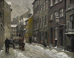 Stadsvy Stadsvy